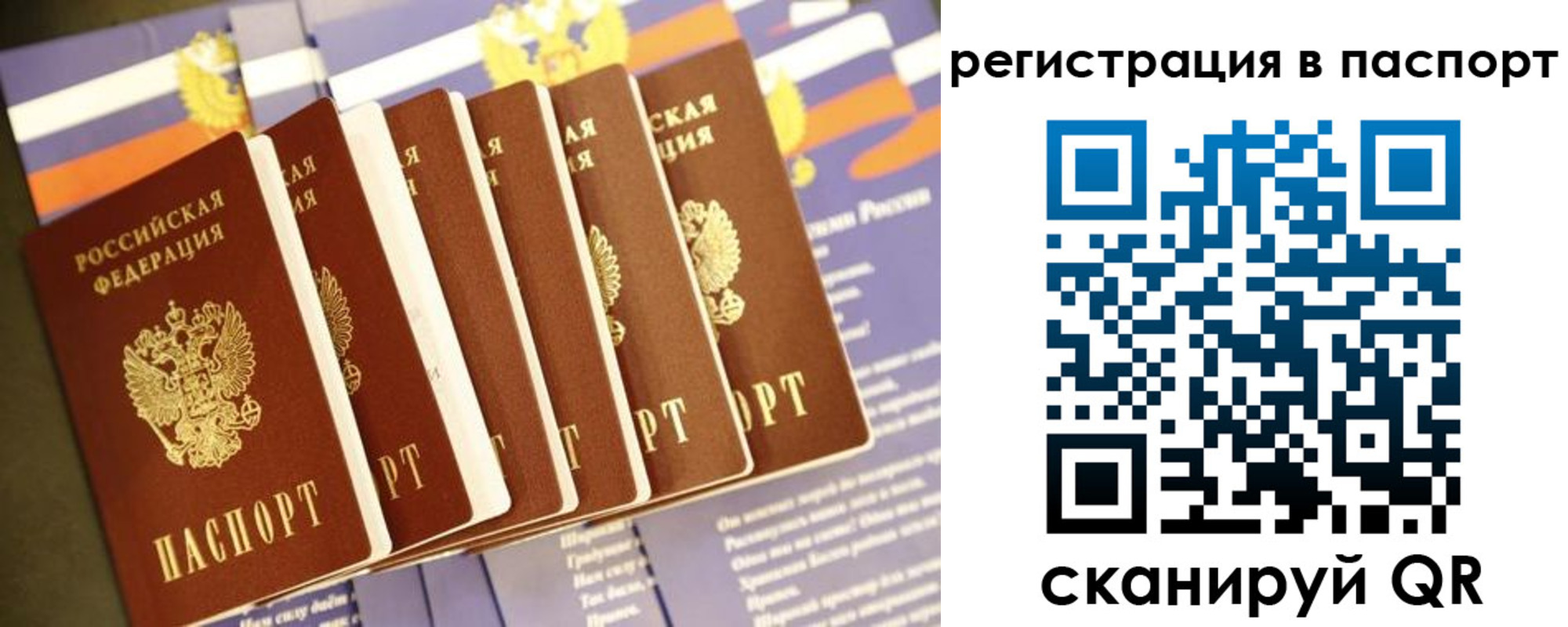 прописка ребенка в Боре